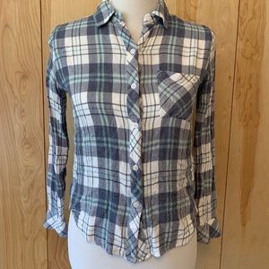 Rails Flannel Shirt